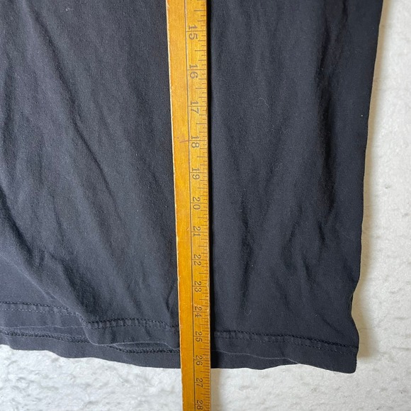 Harley Davidson Bike Week 2017 Concord NH Heritage T Shirt Black Medium - Picture 6 of 7